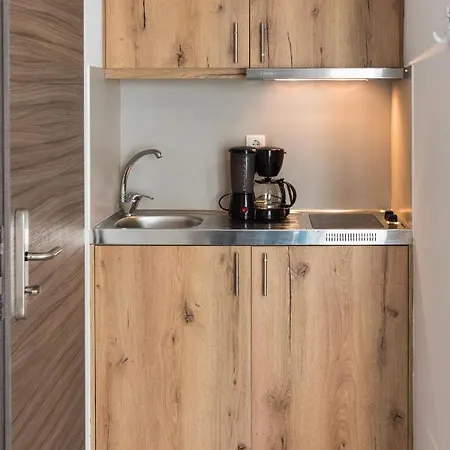 Dimamiel Apartmanhotel