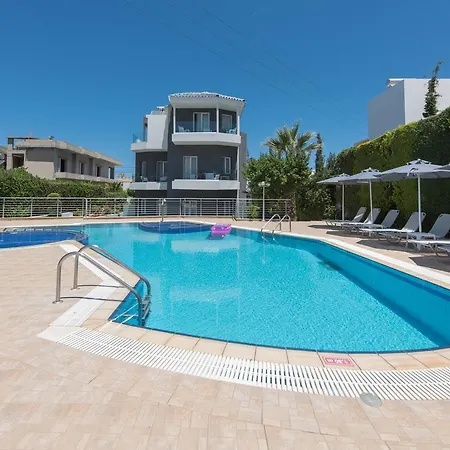 Appart hôtel Dimamiel Malia