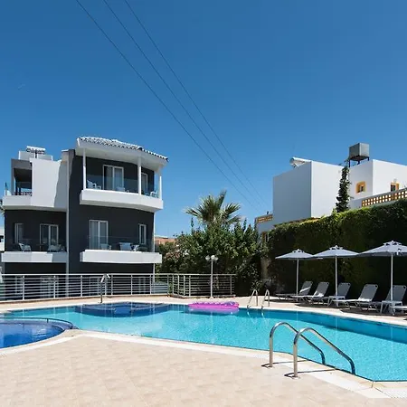 Dimamiel Apartmanhotel *