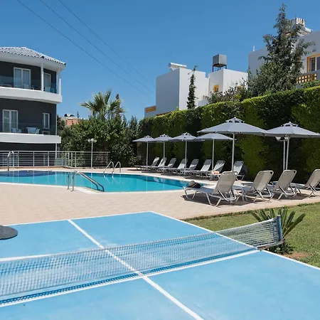 Dimamiel Apartmanhotel *