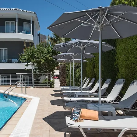 Appart hôtel Dimamiel Malia