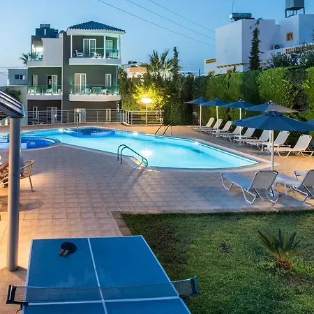 Dimamiel Apartmanhotel Mália
