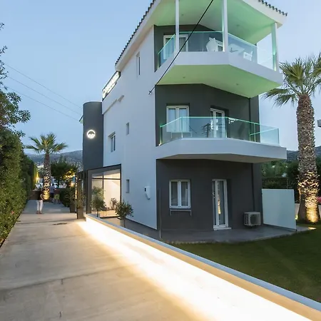 Dimamiel Appart hôtel Malia
