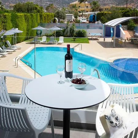 Appart hôtel Dimamiel Malia